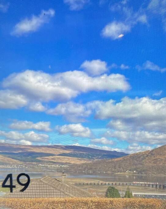 Alma Apartment Fort William Dış mekan fotoğraf